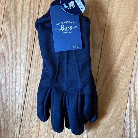 G.H. Bass Intelitouch men gloves - Picture 2 of 5